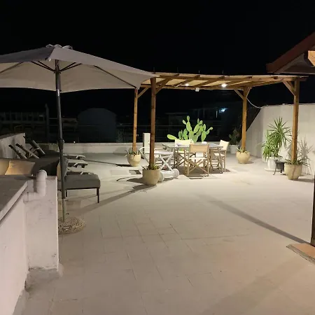 Lejlighed Dallalbaltramonto *